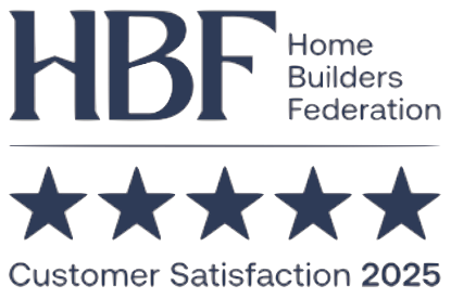 HBF 5-Star Customer Satisfaction 2025