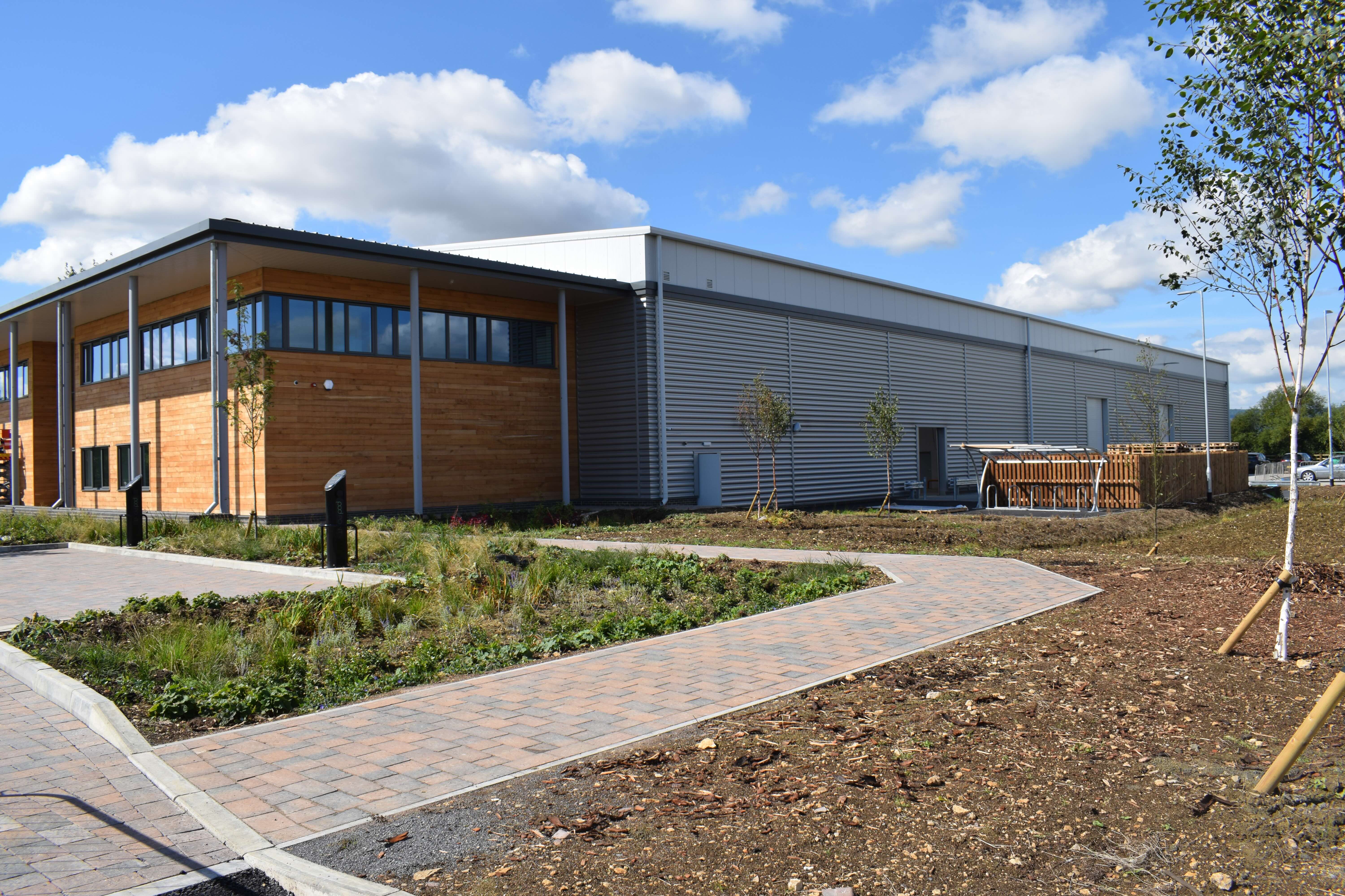 Commercial property development