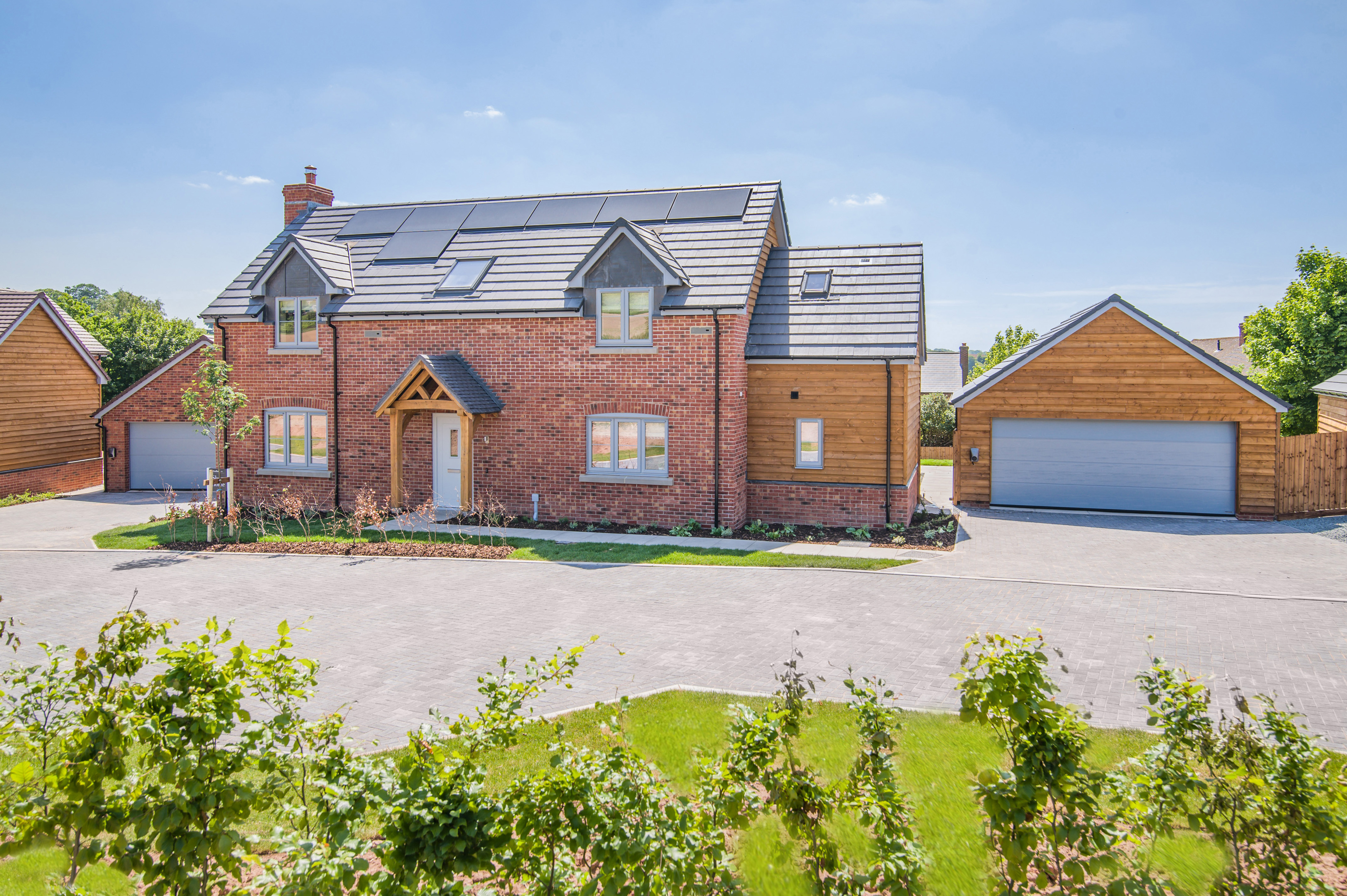 Three Willows — homes in Fownhope
